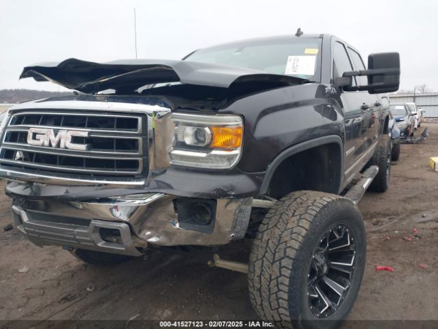 3GTU2VECXEG449376 GMC Sierra 1500 Slt