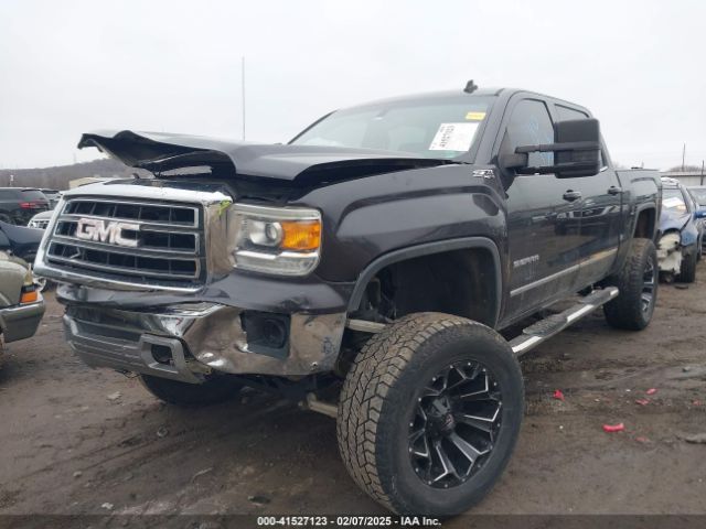 3GTU2VECXEG449376 GMC Sierra 1500 Slt