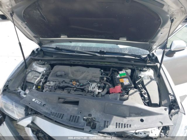 4T1B11HK1KU209661 Toyota CAMRY SE