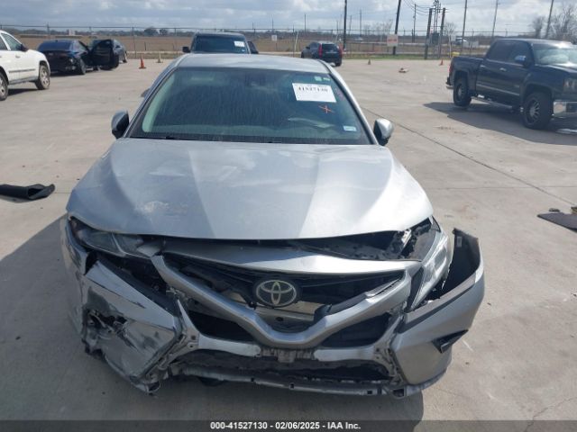 4T1B11HK1KU209661 Toyota CAMRY SE