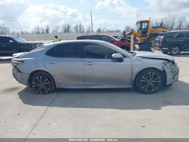 4T1B11HK1KU209661 Toyota CAMRY SE