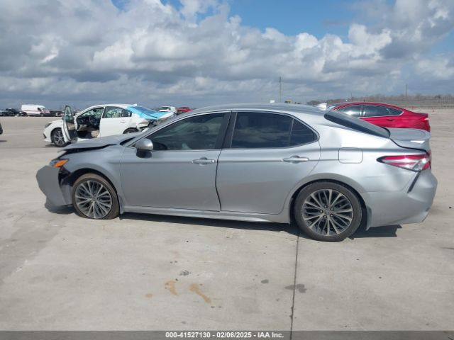 4T1B11HK1KU209661 Toyota CAMRY SE