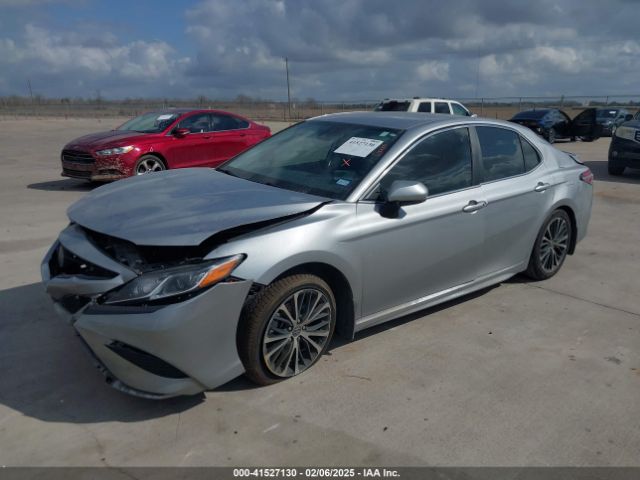4T1B11HK1KU209661 Toyota CAMRY SE