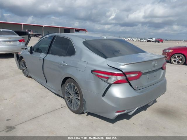 4T1B11HK1KU209661 Toyota CAMRY SE
