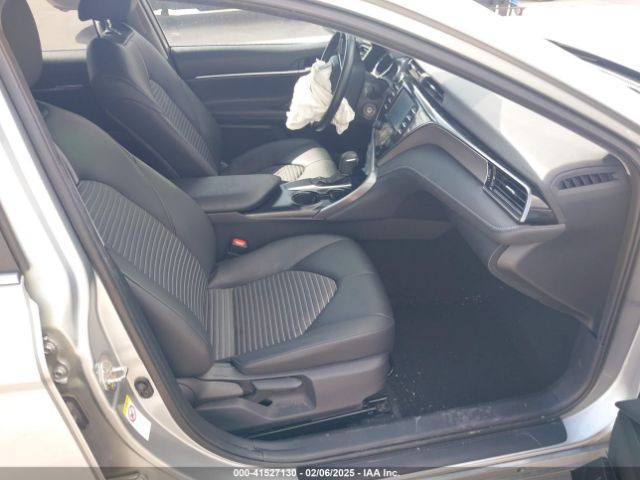 4T1B11HK1KU209661 Toyota CAMRY SE