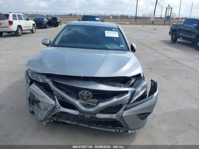 4T1B11HK1KU209661 Toyota CAMRY SE