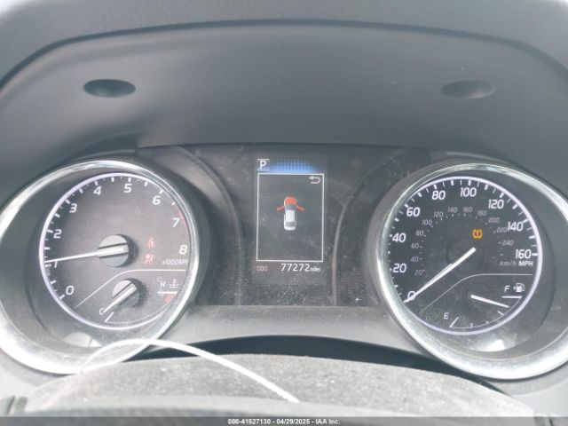 4T1B11HK1KU209661 Toyota CAMRY SE