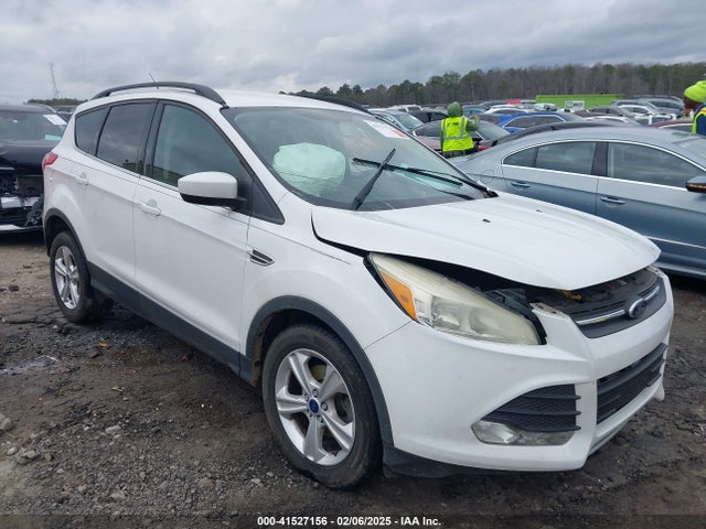 1FMCU0GX8GUB05808 Ford ESCAPE SE