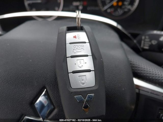 2022 MITSUBISHI OUTLANDER JA4J3UA89NZ024351 Photo 10