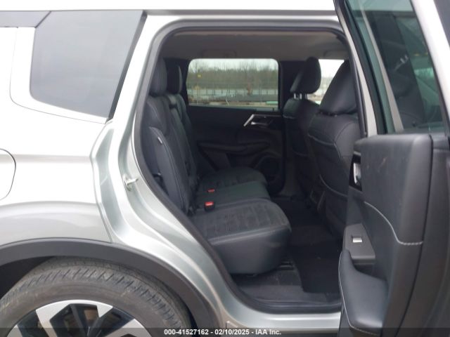 2022 MITSUBISHI OUTLANDER JA4J3UA89NZ024351 Photo 7