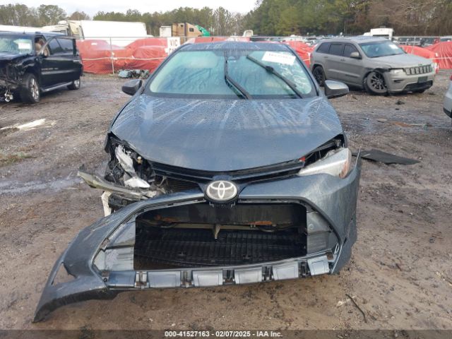 5YFBURHE0JP753603 Toyota COROLLA LE