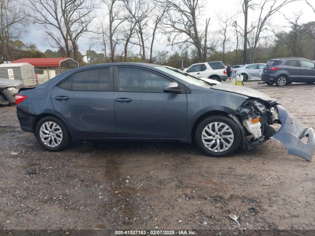 5YFBURHE0JP753603 Toyota COROLLA LE
