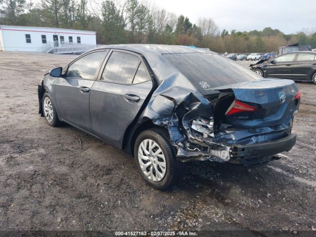 5YFBURHE0JP753603 Toyota COROLLA LE