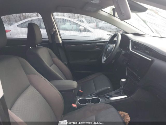 5YFBURHE0JP753603 Toyota COROLLA LE