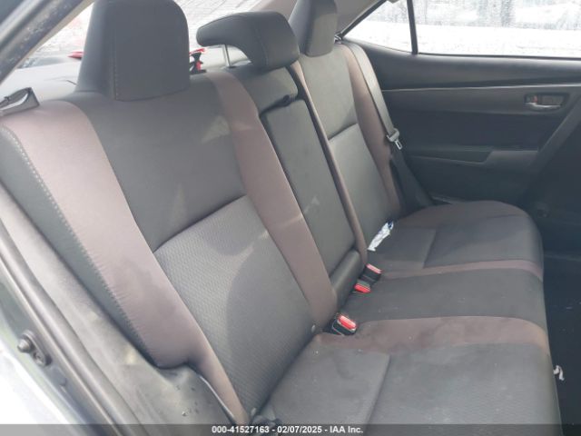 5YFBURHE0JP753603 Toyota COROLLA LE