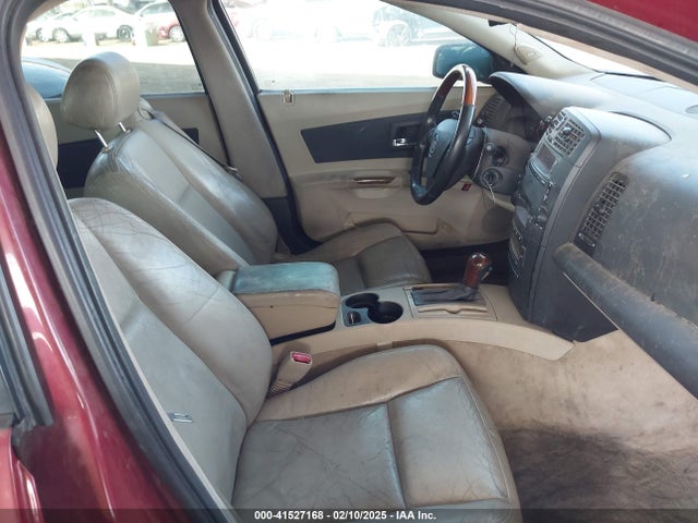 2005 CADILLAC CTS 1G6DP567950225185 Photo 4