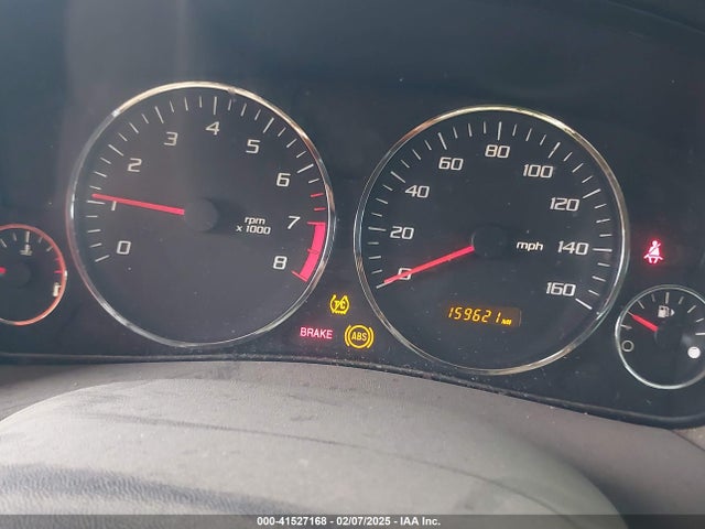 2005 CADILLAC CTS 1G6DP567950225185 Photo 6
