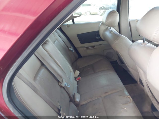 2005 CADILLAC CTS 1G6DP567950225185 Photo 7
