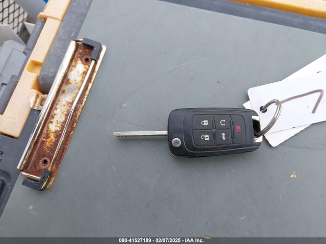1G1JG5SB7F4169891 Chevrolet Sonic Rs Auto