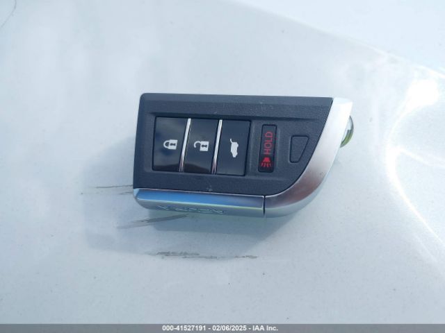 19UDE4H31PA025536 Acura Integra A-spec