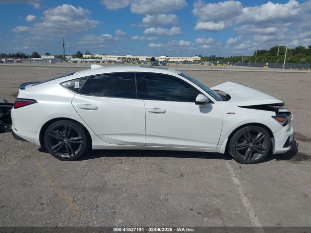 19UDE4H31PA025536 Acura Integra A-spec