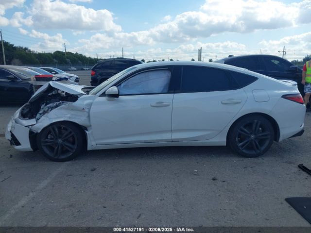 19UDE4H31PA025536 Acura Integra A-spec
