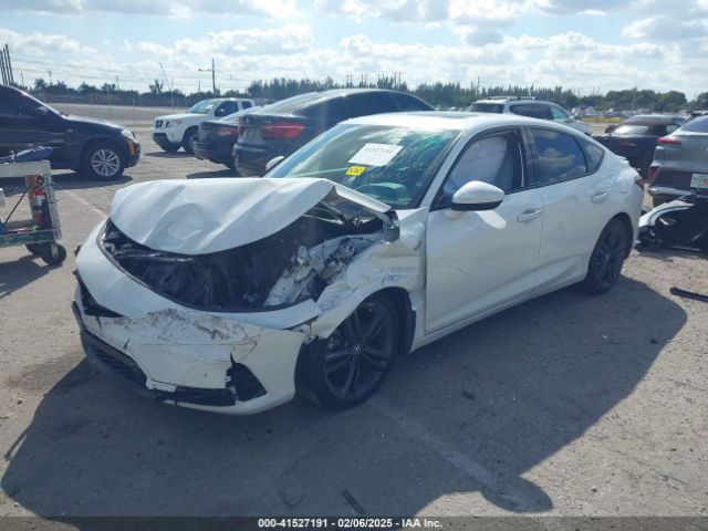 19UDE4H31PA025536 Acura Integra A-spec