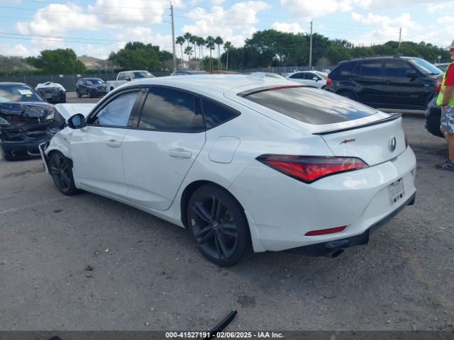 19UDE4H31PA025536 Acura Integra A-spec