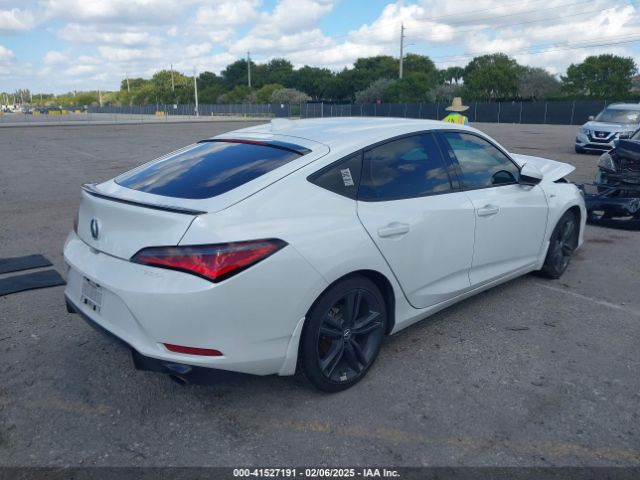 19UDE4H31PA025536 Acura Integra A-spec
