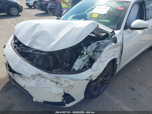 19UDE4H31PA025536 Acura Integra A-spec
