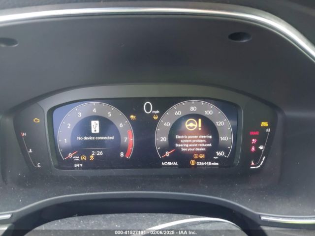 19UDE4H31PA025536 Acura Integra A-spec