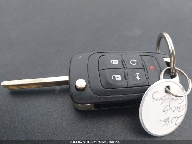 1G1JE5SBXG4133751 Chevrolet Sonic Ltz Auto