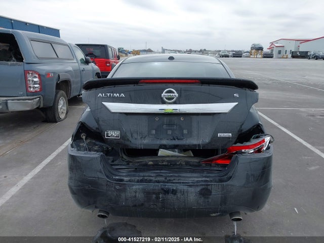 Nissan Altima 2.5 S 2015 1N4AL3AP2FC485117 Image 6