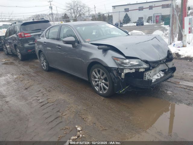 2013 LEXUS GS 350 JTHCE1BL3D5001498
