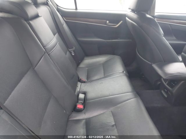 2013 LEXUS GS 350 JTHCE1BL3D5001498 Photo 7