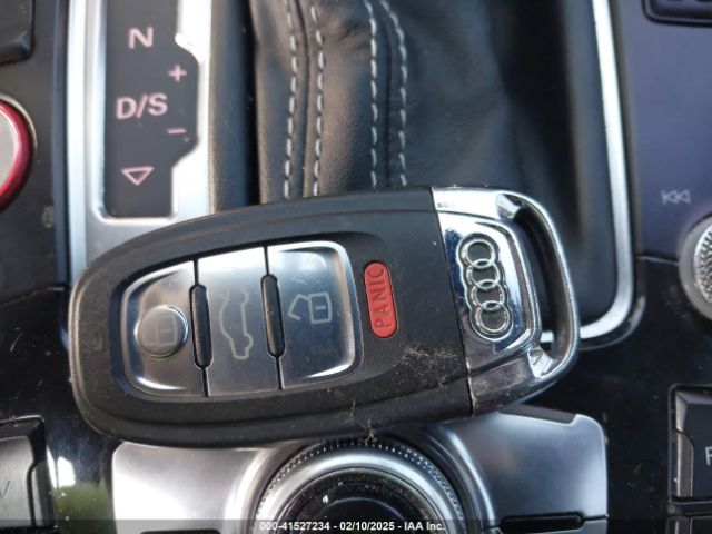 WAUBGAFLXEA075296 Audi S4 3.0t Premium Plus