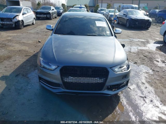 WAUBGAFLXEA075296 Audi S4 3.0t Premium Plus