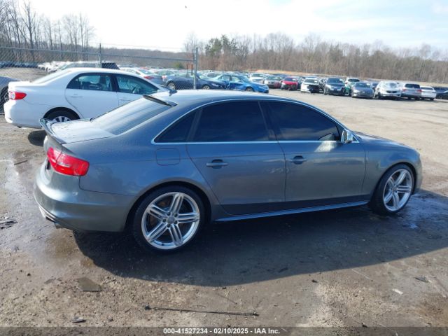 WAUBGAFLXEA075296 Audi S4 3.0t Premium Plus