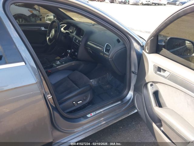 WAUBGAFLXEA075296 Audi S4 3.0t Premium Plus