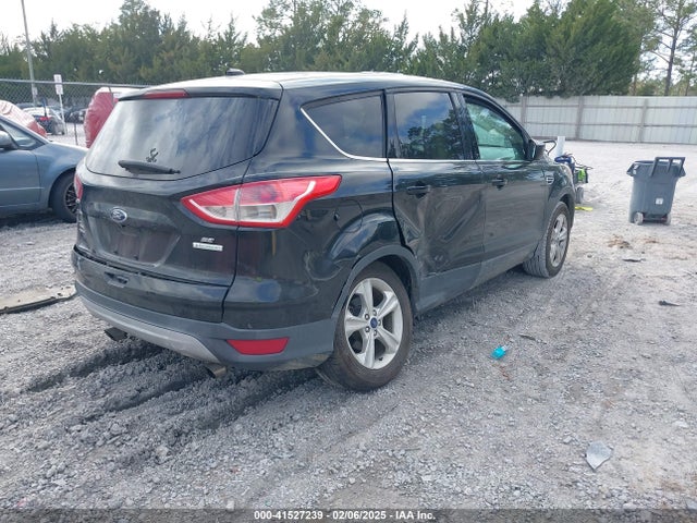 Ford ESCAPE SE 2015 1FMCU0G93FUA80350 Image 4