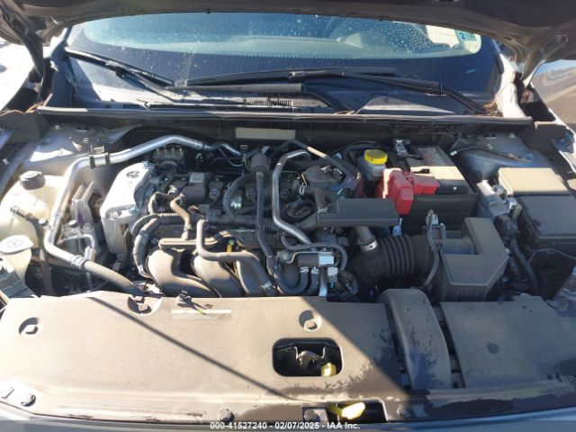 3N1AB8BV7NY231435 Nissan Sentra S Xtronic Cvt