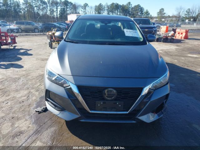 3N1AB8BV7NY231435 Nissan Sentra S Xtronic Cvt