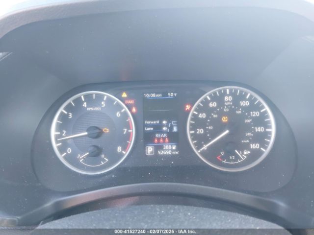 3N1AB8BV7NY231435 Nissan Sentra S Xtronic Cvt