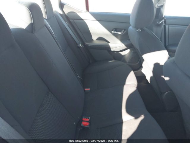 3N1AB8BV7NY231435 Nissan Sentra S Xtronic Cvt