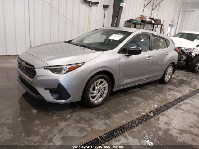 JF1GUABC8R8878330 Subaru Impreza Base 5-door