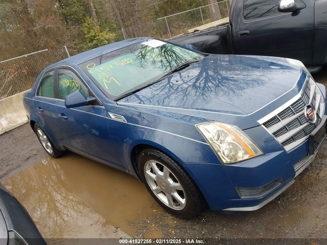 2009 CADILLAC CTS 1G6DF577490152430 Photo 0