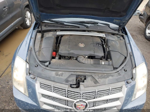 2009 CADILLAC CTS 1G6DF577490152430 Photo 9