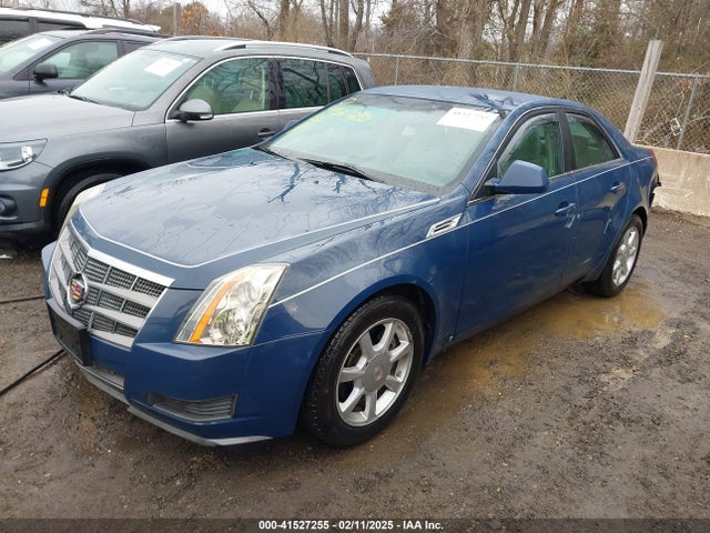 2009 CADILLAC CTS 1G6DF577490152430 Photo 1