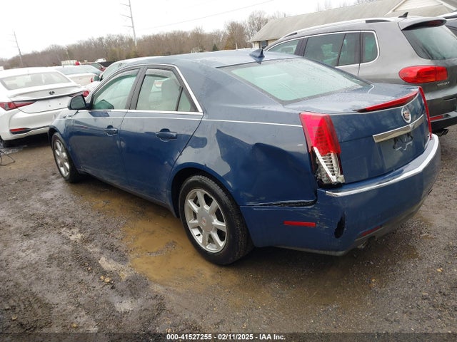 2009 CADILLAC CTS 1G6DF577490152430 Photo 2
