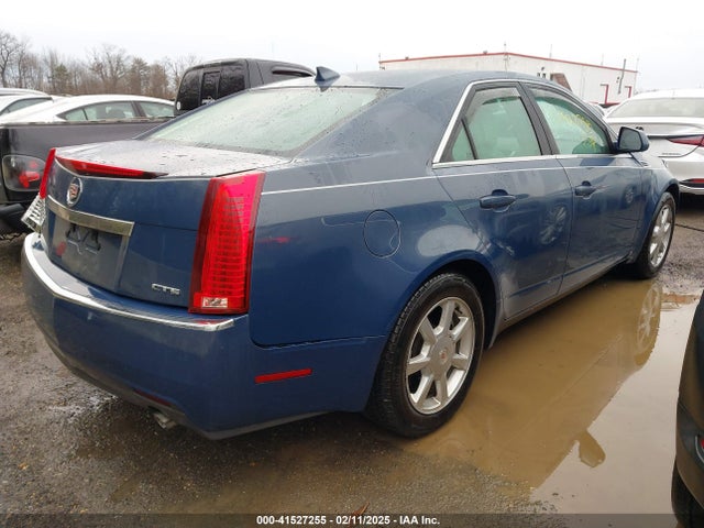 2009 CADILLAC CTS 1G6DF577490152430 Photo 3